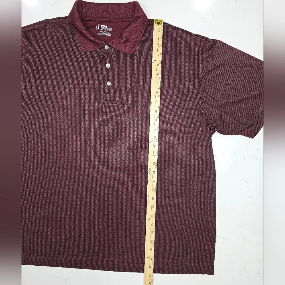 PGA Tour Mens Short Sleeve Shirt‎ Size XXL